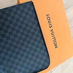 LOUIS VUITTON  ヴィトン ポシェットジュール ダミエ  