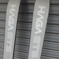 ■スキー板 180cm ETS 704 MF5 日本製 ワールドホープの画像