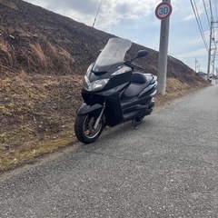 グランドマジェスティ400 予備検査付