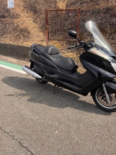グランドマジェスティ400 予備検査付