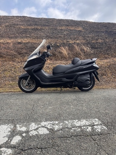 グランドマジェスティ400 予備検査付