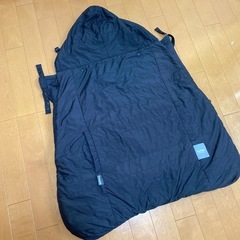 防寒ケープ　ダッドウェイ　ベビーホッパー　