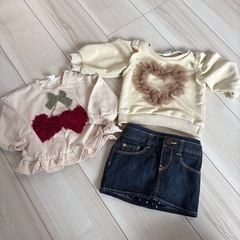 ベビー服　女の子　70サイズ