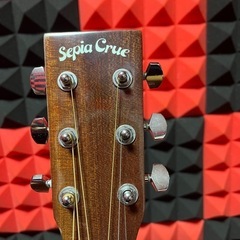 Sepia Crue PGギターの画像