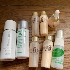 山田養蜂場 ハニーラボ＆ORBIS 等 トライアルセット