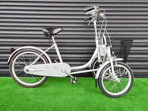 【3輪自転車】BRIDGESTONE ブリヂストン MINNA ミンナ 【引取限定・現状渡し】三重県