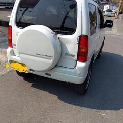 売れました!!問い合わせ多数の為返信遅れます。車検８年３月ジムニーの画像