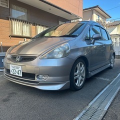 希少　GD系　ホンダ　フィット　VTECH 1.5t