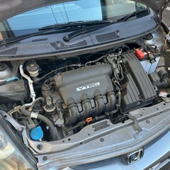 希少　GD系　ホンダ　フィット　VTECH 1.5tの画像