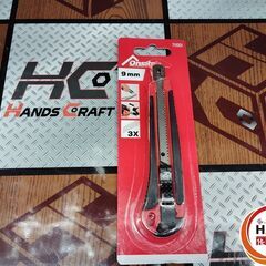 【新品】Onsite 711001 9ｍｍ カッターナイフ  