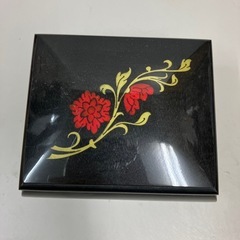 A2502-698　ドマン ジュエリーケース 中古美品の画像