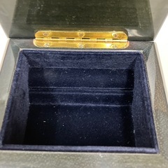 A2502-698　ドマン ジュエリーケース 中古美品の画像