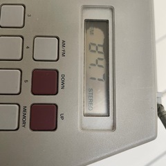 BOSEラジカセ　BOSE AW-1 ACOUSTIC WAVE（ジャンク）の画像