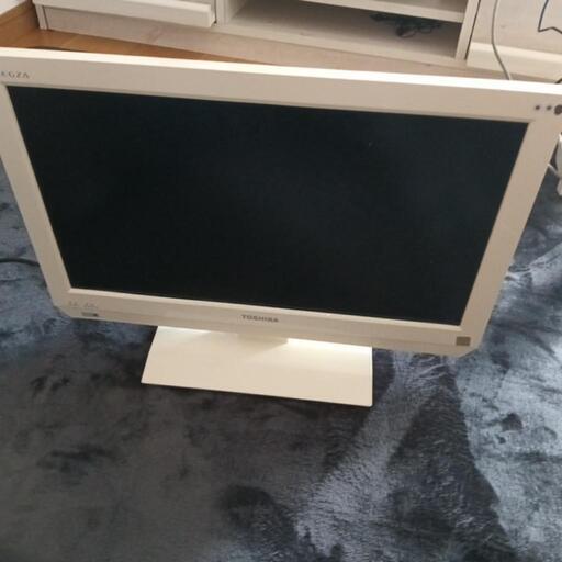 東芝REGZA19インチ