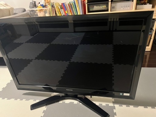 テレビ TOSHIBA REGZA 42Z1