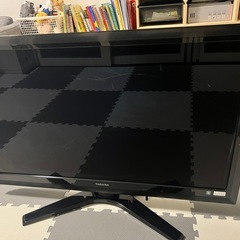 テレビ TOSHIBA REGZA 42Z1の画像