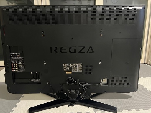 テレビ TOSHIBA REGZA 42Z1