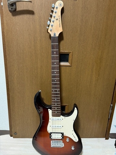 【交渉中】YAMAHA パシフィカ　PAC112V 取りに来てくれる方限定