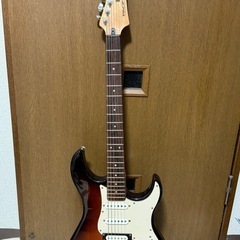 【交渉中】YAMAHA パシフィカ　PAC112V 取りに来てく...