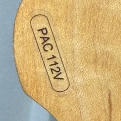 【交渉中】YAMAHA パシフィカ　PAC112V 取りに来てくれる方限定の画像