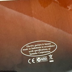 【交渉中】YAMAHA パシフィカ　PAC112V 取りに来てくれる方限定の画像