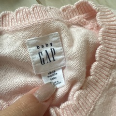 ベビー服　70サイズ相当の画像
