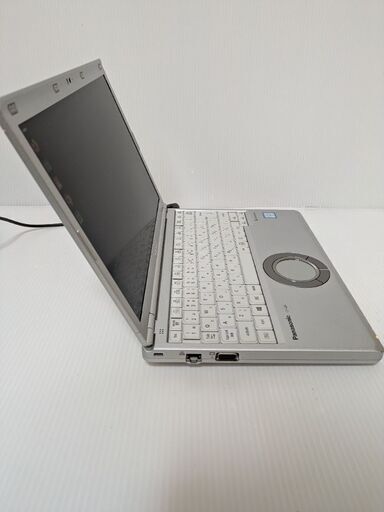Panasonic_レッツノート_CF-SZ6中古品_CPUｰi5_第7世代_SSD256GB