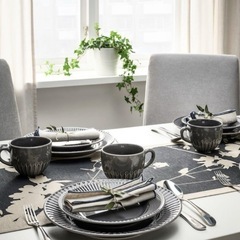 【新品未使用】IKEA SVARTVIDE イケア スヴァルトヴ...
