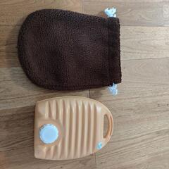 湯たんぽの画像