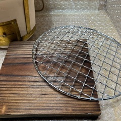 民芸ミニ七輪の画像