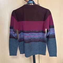 SHIPS JET BLUE セーター メンズMサイズの画像