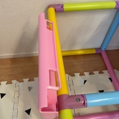 わんぱくスライダージム　ブランコ付きDXの画像