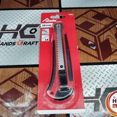 【新品】Onsite 711003 18ｍｍ カッターナイフ  