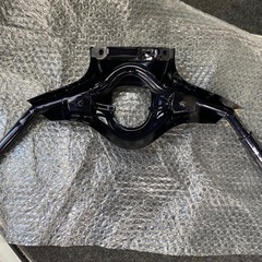 スーパーカブ　 cカブ　絞りハンドル　　 の画像