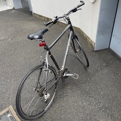 TREK クロスバイク