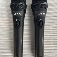 JYX カラオケ ダイナミックマイクの画像