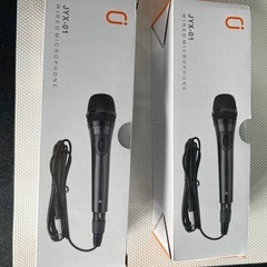 JYX カラオケ ダイナミックマイクの画像