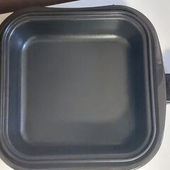 グリル鍋 EGP-2020 【efeel/エフィール】の画像