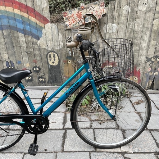 【5006】シティ　27インチ　8,300円（防犯•税込）