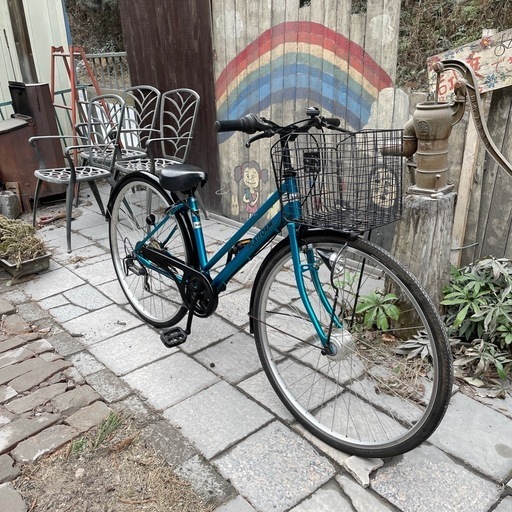 【5006】シティ　27インチ　8,300円（防犯•税込）