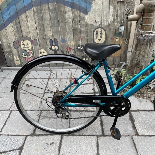 【5006】シティ　27インチ　8,300円（防犯•税込）