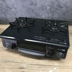 2/23 終 Rinnai リンナイ LPガス用 ガステーブル ...