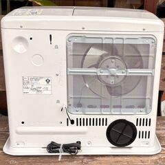 コロナ FH-DG573BY 石油ファンヒーター 5.65kW〜0.8kW 木/15畳,コン/20畳 2013年製 美品の画像