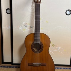 アコースティックギター　ギター　アコギ　レトロ