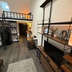 【初期費用は約10万円】【長崎市西町】家具付きリフォーム済み、フ...