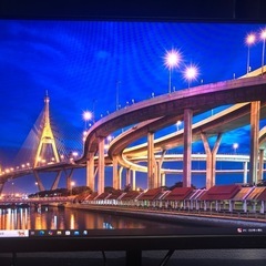 【美品】Lenovo モニター 24インチ ThinkVisio...