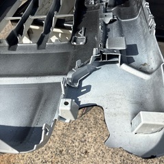 ダイハツハイゼットカーゴ　フロントバンパーの画像