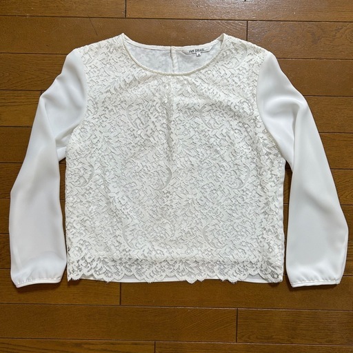 【値段交渉可】ブラウス 23区