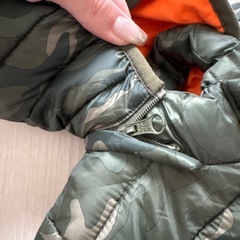 ベビー　ダウン　60〜70の画像