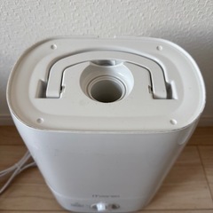 超音波加湿器1台 大容量5Lタンク ☆取説付き☆の画像